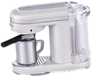 KitchenAid espresso machine