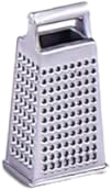 Grater