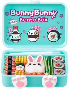 Bunny Bunny Bento Box