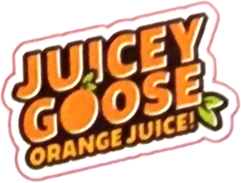 Sticker Juicey Goose