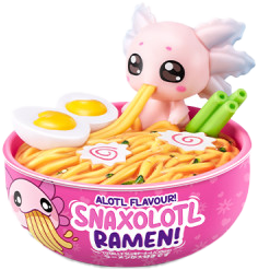 Snaxolotl Ramen