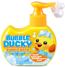 Bubble Ducky Bubble Bath