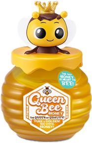 Queen Bee Honey (real liquid)