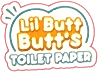 Sticker Lil Butt Butt