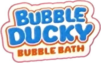 Sticker Bubble Ducky