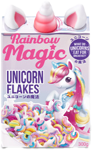 Rainbow Magic Unicorn Flakes
