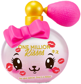 One Million Kisses Perfume (real liquid)