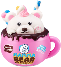 Mamma Bear Hot Chocolate