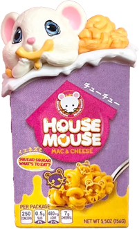 House Mouse Mac and Cheese