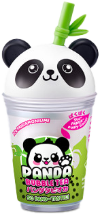 Panda Bubble Tea (real liquid)