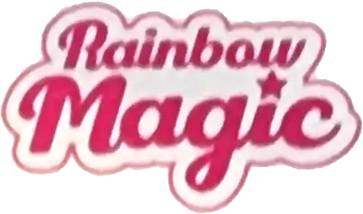 Sticker Rainbow Magic