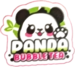Sticker Panda Bubble Tea