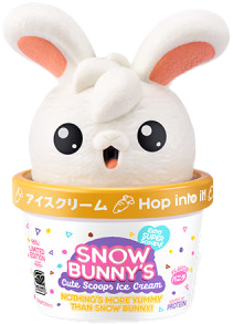 Snow Bunny's Ice Cream