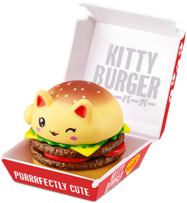 McCutie's Kitty Burger