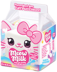 Meow Milk (real liquid)