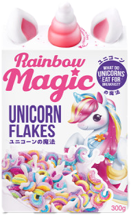 Rainbow Magic Unicorn Flakes