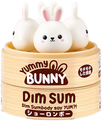 Tummy Bunny Dim Sum