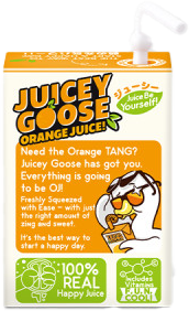 Juicey Goose