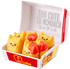 McCutie's Chicken Nuggets