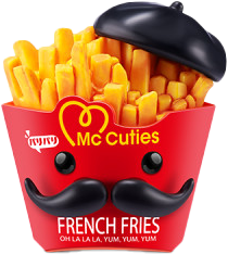 McCuties French Fries