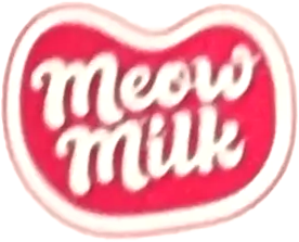 Sticker Meow Milk