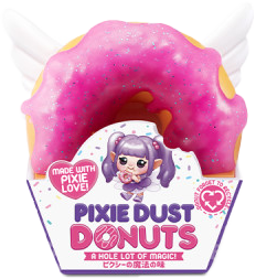 Pixie Dust Donuts