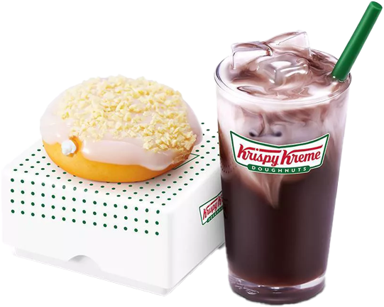 #4 New York Cheesecake Donut