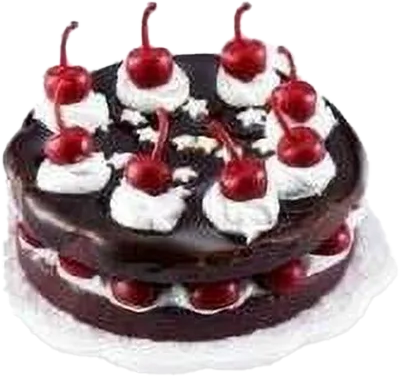 Cherry Chocolate Cake