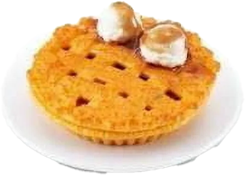 Lattice Top Apple and Cinnamon Pie