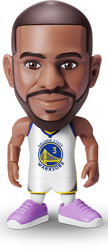 Chris Paul (Warriors #3) White