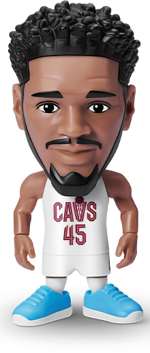 Donovan Mitchell (Cavaliers #45)