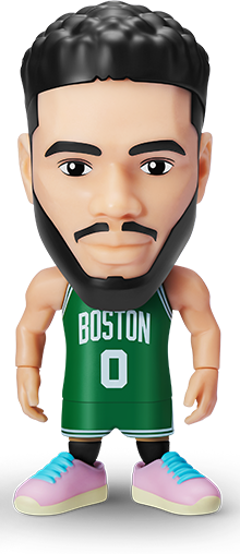 Jayson Tatum (Celtics #0) Boston