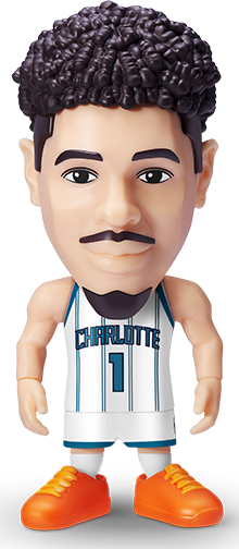 LaMelo Ball (Hornets #1) Charlotte