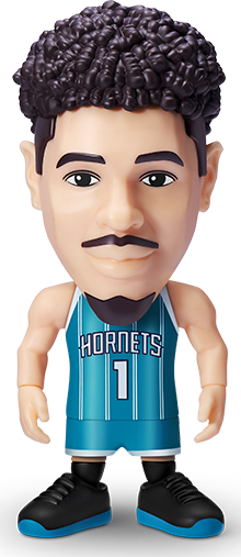 LaMelo Ball (Hornets #1) Hornet
