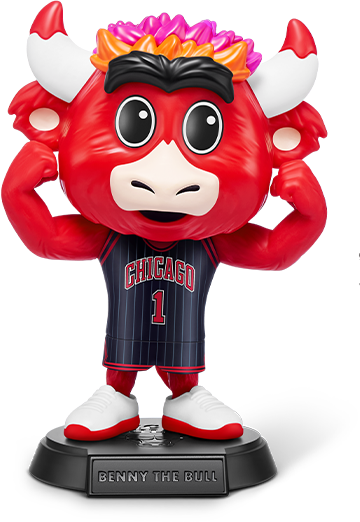 Benny the Bull (mascot)