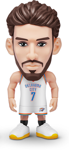 Chet Holmgren  (White Jersey)