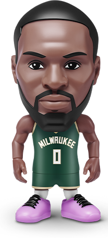 Damian Lillard  (Green Jersey)