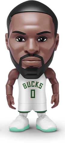 Damian Lillard  (White Jersey)