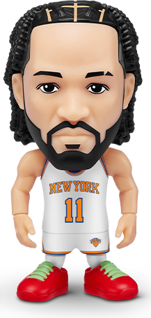 Jalen Brunson (White Jersey)