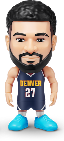 Jamal Murray  (Navy Jersey)