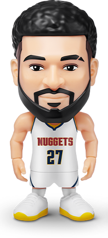 Jamal Murray  (White Jersey)