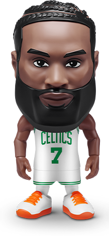 Jaylen Brown (White Jersey)