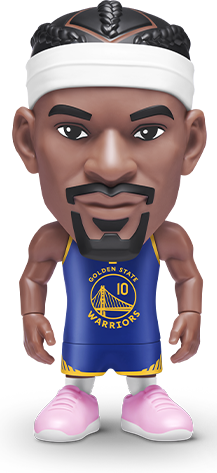 Jimmy Butler (Blue Jersey)