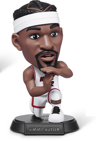 Jimmy Butler (special pose)