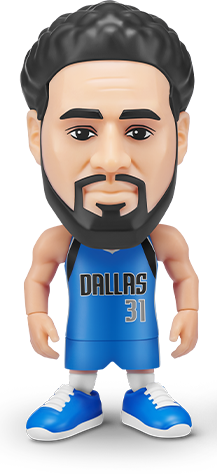 Klay Thompson  (Blue Jersey)