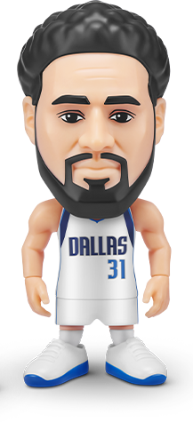 Klay Thompson  (White Jersey)