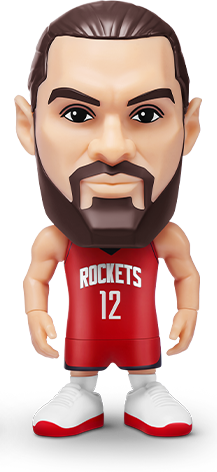 Steven Adams (Red Jersey)