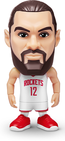 Steven Adams (White Jersey)