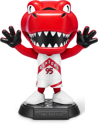 The Raptor (mascot)