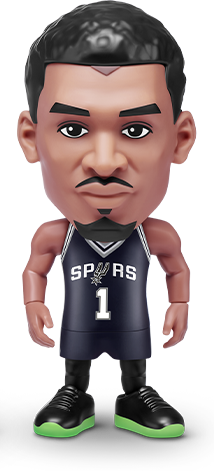 Victor Wembanyama  (Navy Jersey)